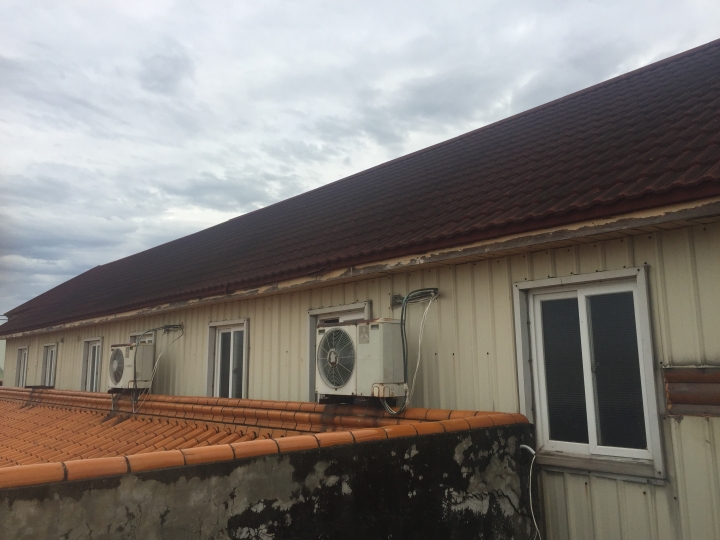 屋頂加蓋木屋拆除