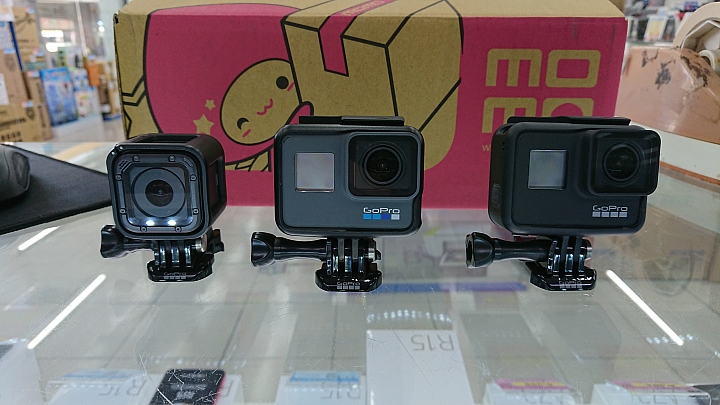[開箱]GoPro7BLCK