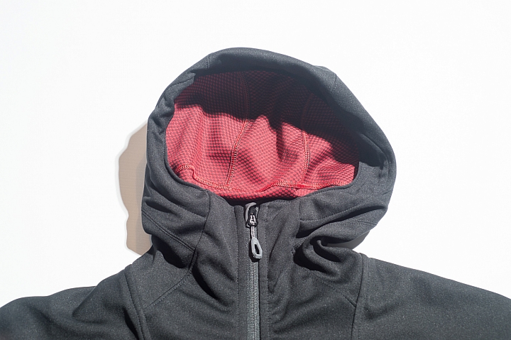 [ 開箱 ]  長毛象 軟殼衣 入手  MAMMUT ULTIMATE HOODY