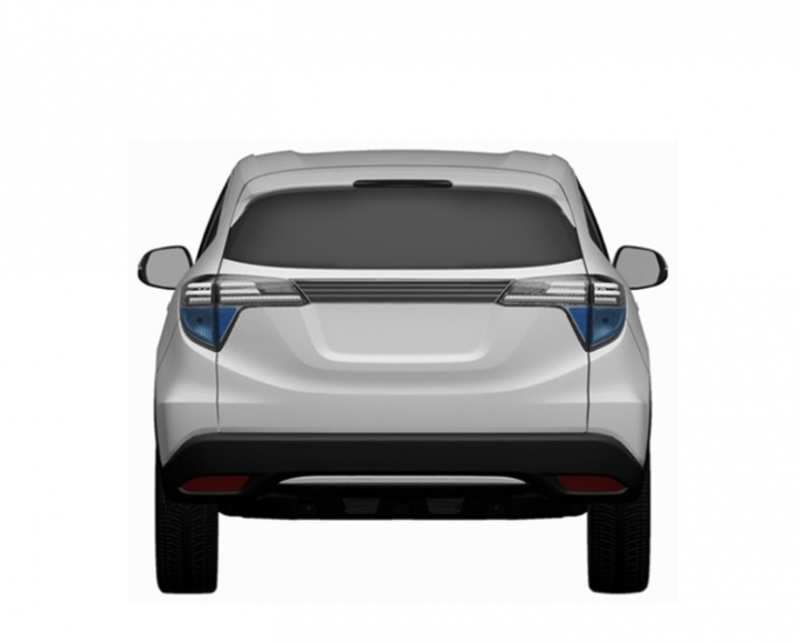 [情報] Vezel (HR-V) EV 專利圖流出