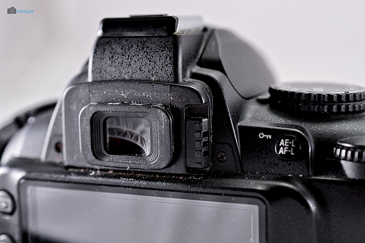 9年CCD最後的榮光【NIKON D3000】