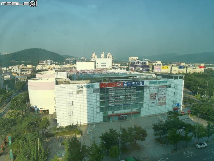Hotel Inter-Burgo Exco - 在韓國的第2晚 - 韓國釜山+大邱4日遊遊記 Day2 Part7