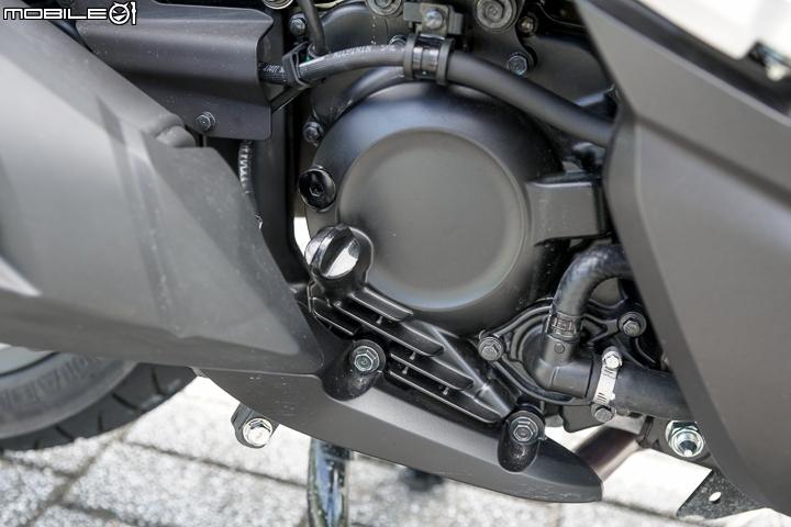 2018 Honda NSS300 試駕 頂規通勤大改刻板印象