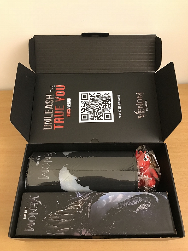 MSI Trident 3 海神戟x猛毒 Crossover 實戰開箱