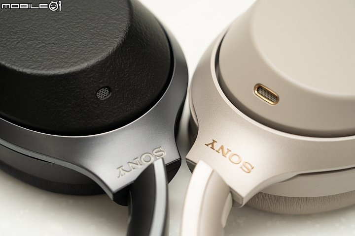 Sony WH-1000XM3 無線降噪耳機 輕量化與降噪效果提升