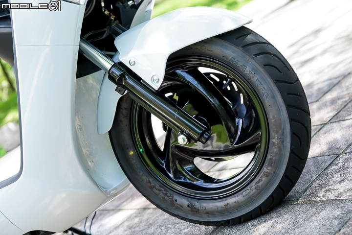 SYM RV180 Euro ABS試駕 RV魂始祖安全升等