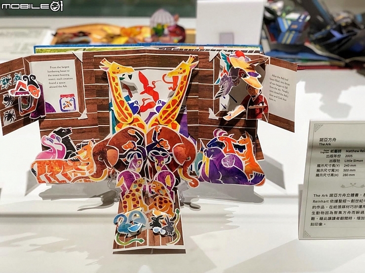 [台中特展] 台中軟體園區  尋找綠野仙蹤~