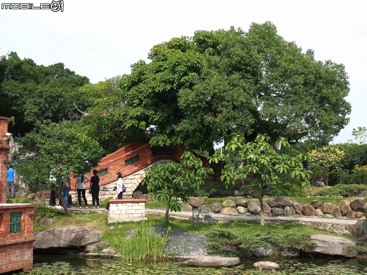 臺北市 中山區 林安泰古厝 -- 移居後的閩式古宅，曾經的花茶殿