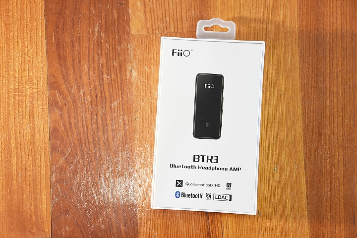 [評測] Fiio BTR3 高音質隨身藍牙音樂接收器