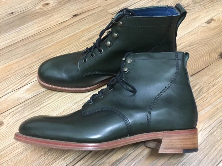 [哪尼開箱] Alfred Sargent Montague