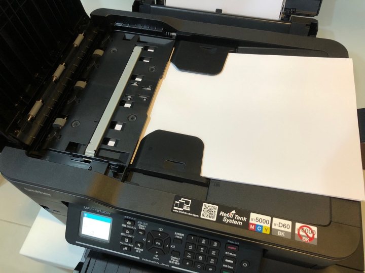 [心得]MFC-T910DW原廠連供開箱