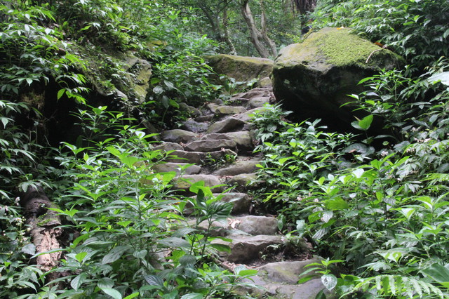 石門青山步道&青山瀑布