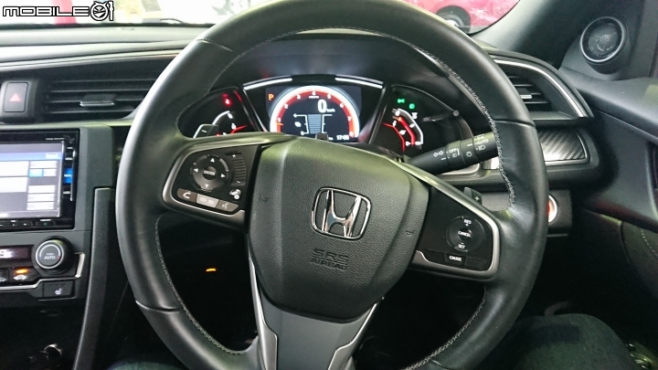 [分享] 日系C-segment 掀背之戰  Civic、Mazda3 及 Auris 三田體驗