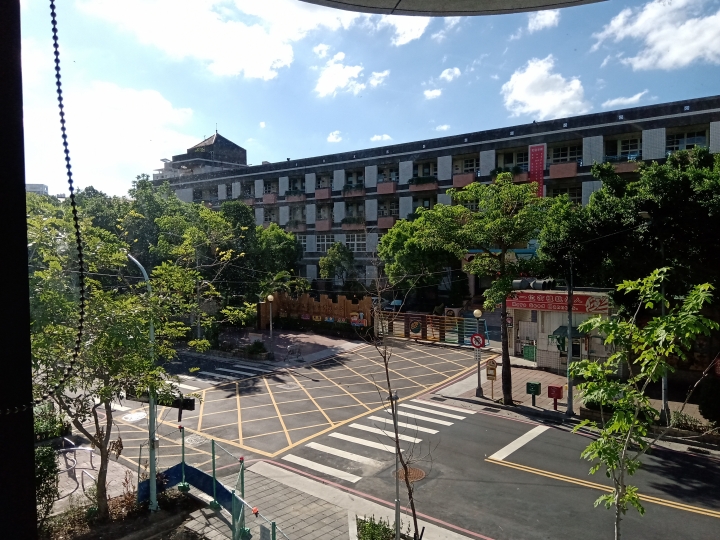 Nokia5.1Plus 照片蓋大樓