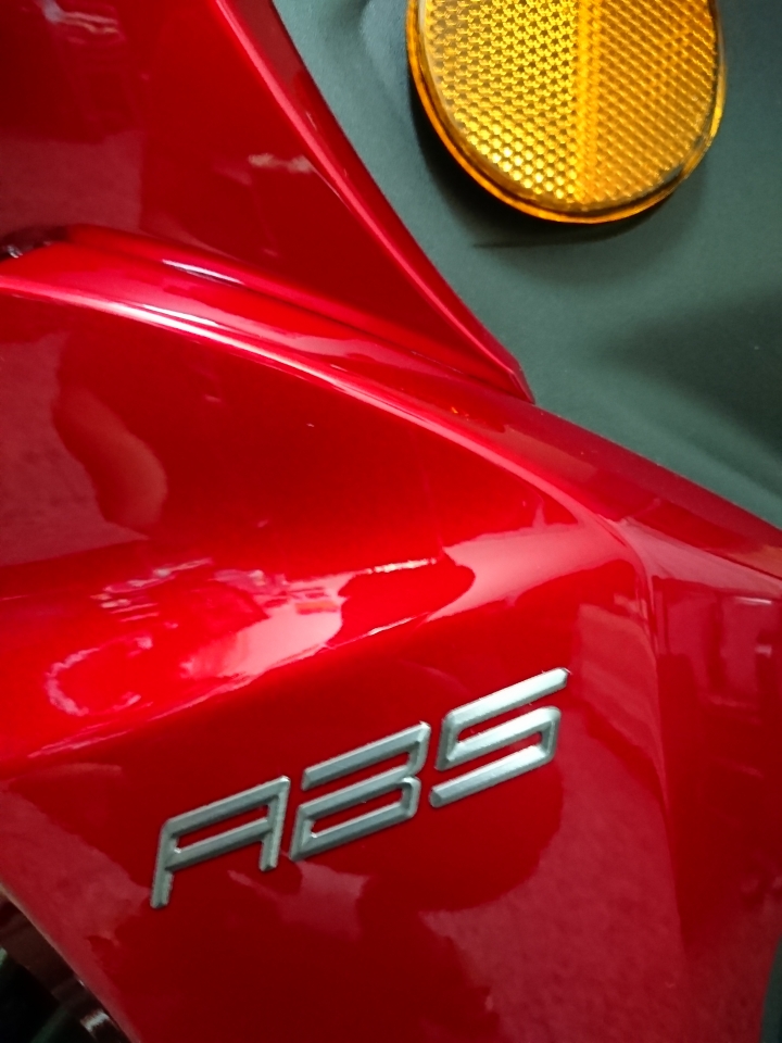 KYMCO RACING S 150ABS特仕版