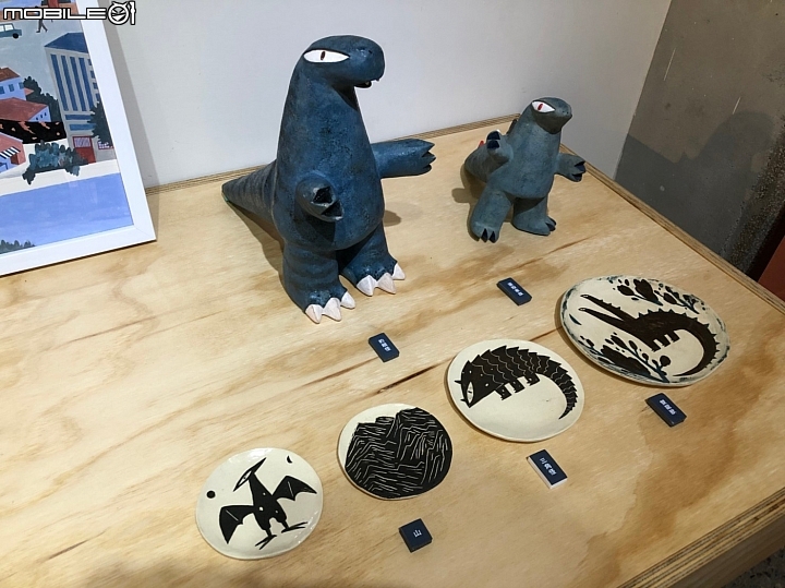 跟著吉吉看展覽 :  台中文化創意產業園區, 2018台灣設計展 : 軟:硬台灣設計展