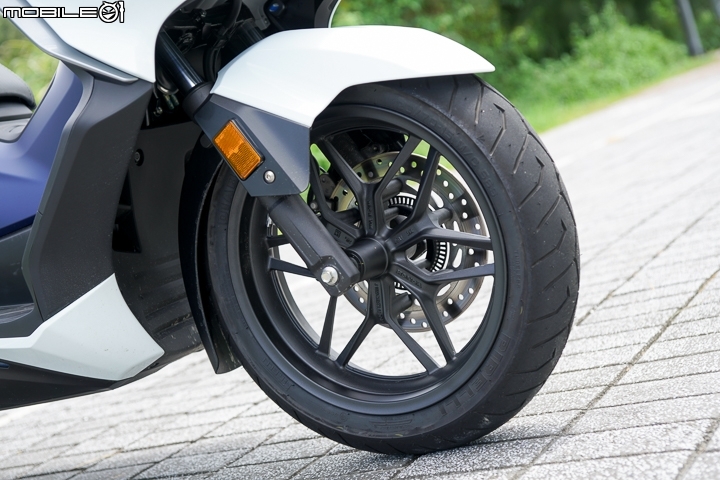 2018 Honda NSS300 試駕 頂規通勤大改刻板印象