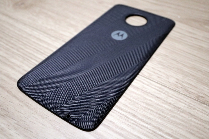 Motorola Z3 Play 開箱