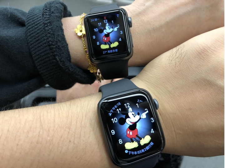 港版Apple watch 4 LTE 先衝了！（+小開箱