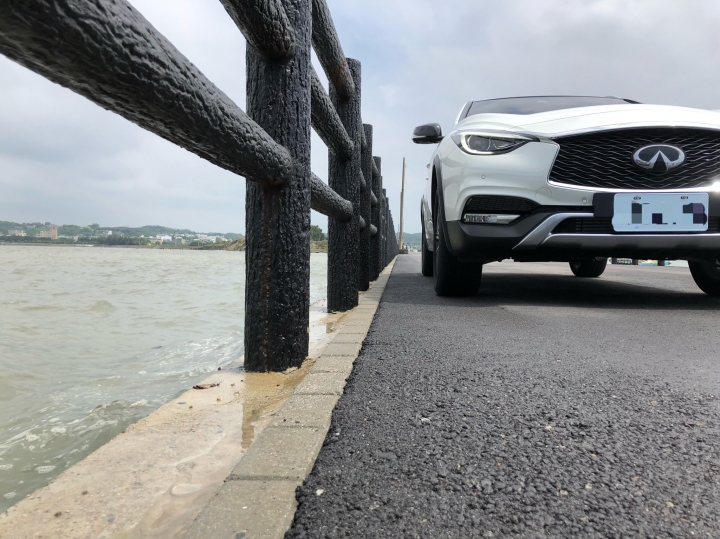 我與QX30的香山濕地小旅行