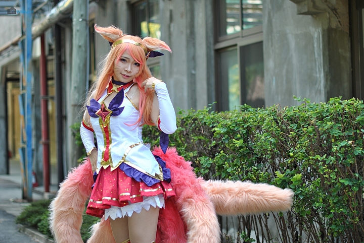 9年CCD最後的榮光【NIKON D3000】