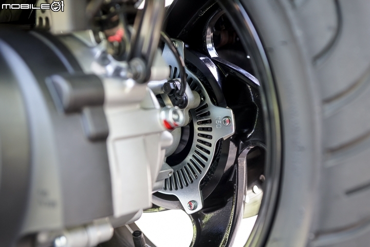 SYM RV180 Euro ABS試駕 RV魂始祖安全升等