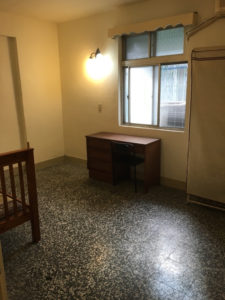 【開箱】40年老屋新裝-北歐風跳色宅