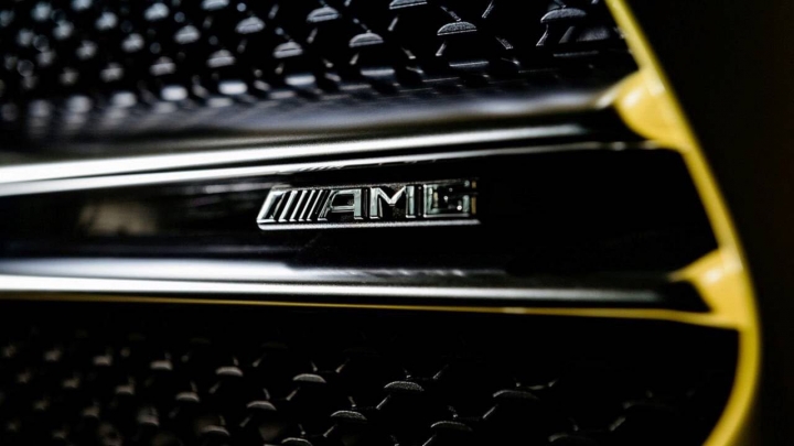 Mercedes AMG A35(補圖）
