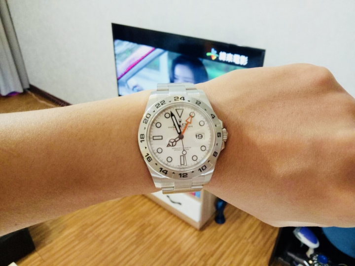 微開箱 白面探二