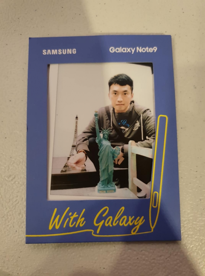 【旗艦神機】無所不能!三星史上最完美神作降臨,搶先體驗Galaxy Note9神進化
