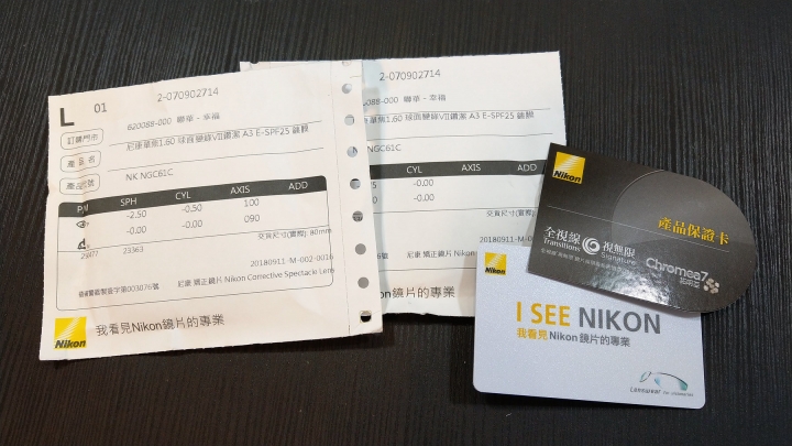 【配鏡分享】ic!berlin 最新款3D列印城市系列 + Nikon全視線