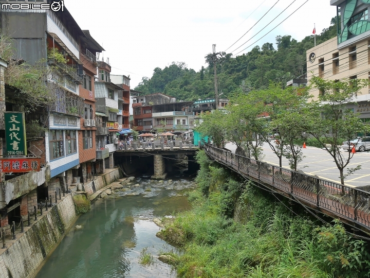 新北市 石碇 不見天街、吊腳樓 -- 懷舊山間老街散策