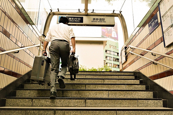 Tokyo Trip 2018 (LEICA D Lux Typ 109)
