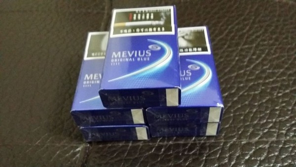 麗星郵輪寶瓶星號免稅菸