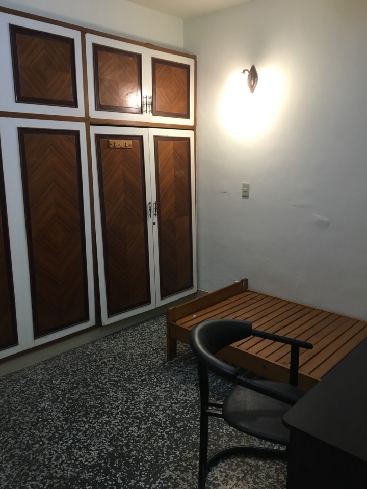 【開箱】40年老屋新裝-北歐風跳色宅