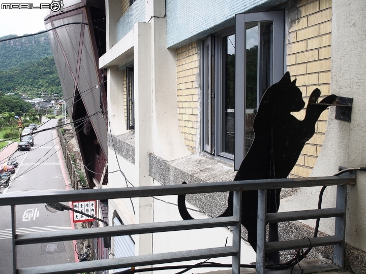 新北市 瑞芳 猴硐貓村-- 想找貓兒療癒的，請來這裡!