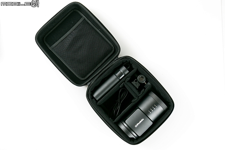 Profoto B10 外拍燈動手玩！LED 模擬燈加入可變色溫設計，藍牙搭配 APP 操作更精準！