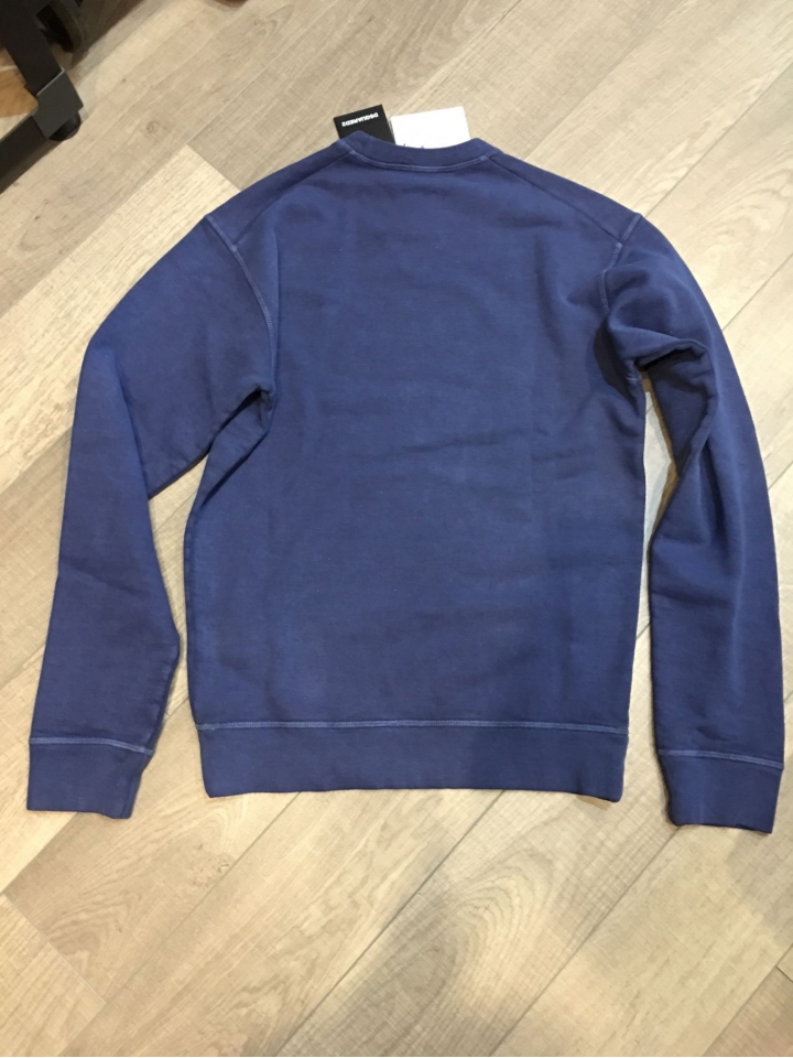 「開箱」Duvetica 羽絨外套 & Dsquared2 運動衫