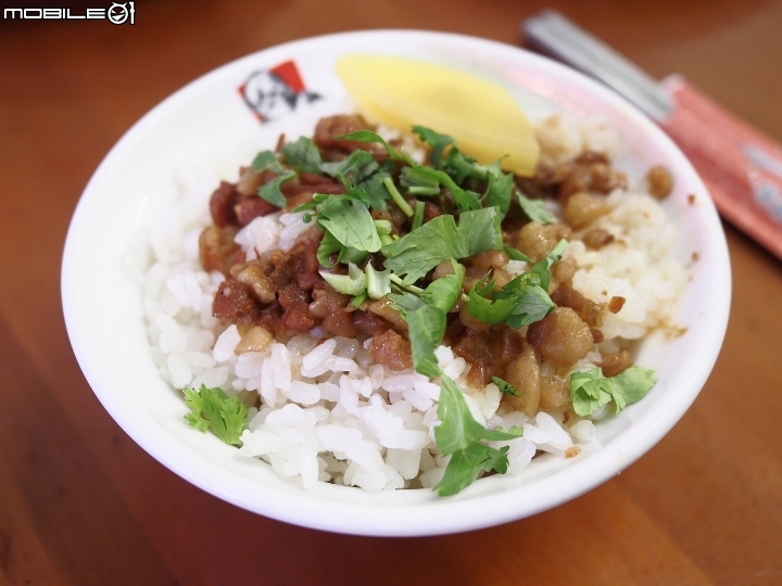 [食記] 嘉義市 西區 台灣魯肉飯民生店 -- 嘉義，不只有雞肉飯