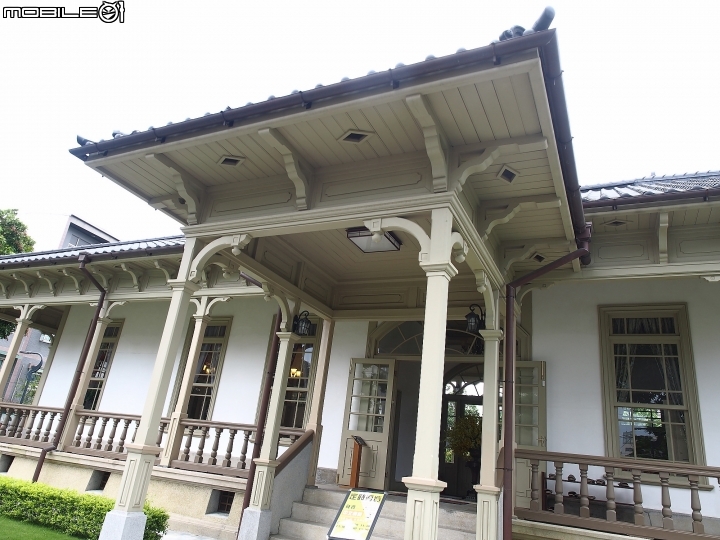 臺南市 東區 原臺南廳長官邸 -- 命運多舛的日治時期官舍
