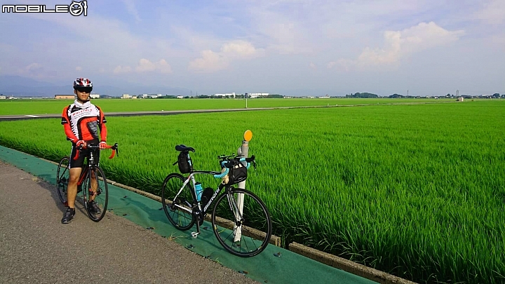 再一次帶著小比  日本旅行去(輪行12天)