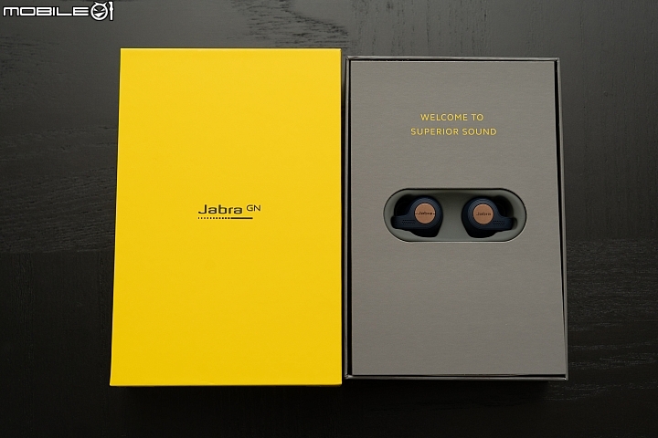 Jabra Elite Active 65t 真無線藍牙耳機 無拘束的運動音樂體驗