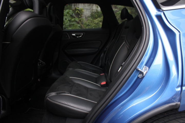 Volvo XC60 T6 RD心得分享