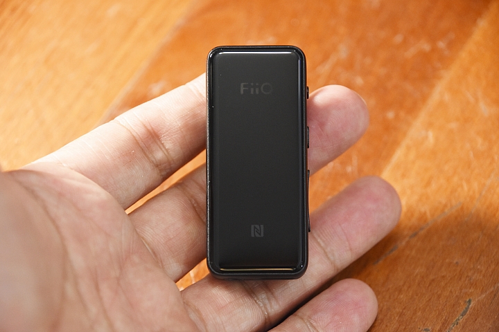 [評測] Fiio BTR3 高音質隨身藍牙音樂接收器