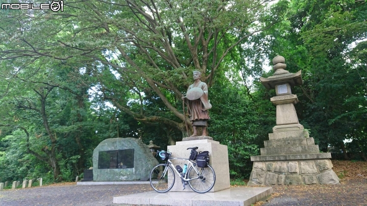 再一次帶著小比  日本旅行去(輪行12天)
