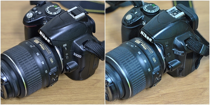 9年CCD最後的榮光【NIKON D3000】
