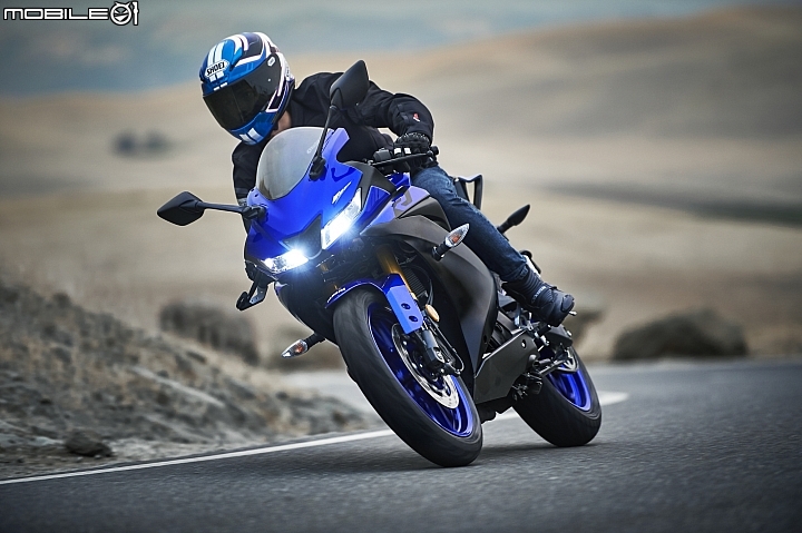 【海外快訊】R-DNA 延續 2019 YAMAHA YZF-R125 大改款發表！