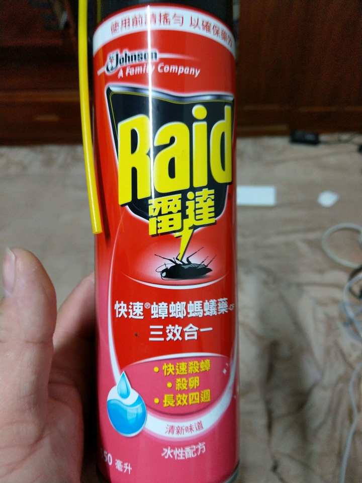 居家大戰虎頭蜂！！