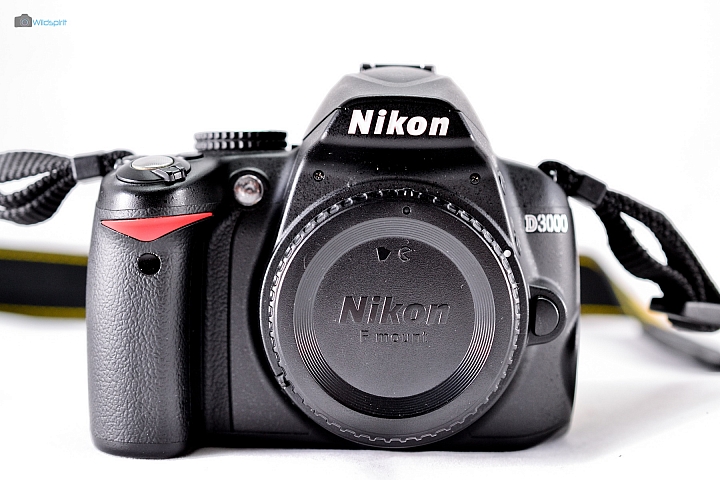 9年CCD最後的榮光【NIKON D3000】