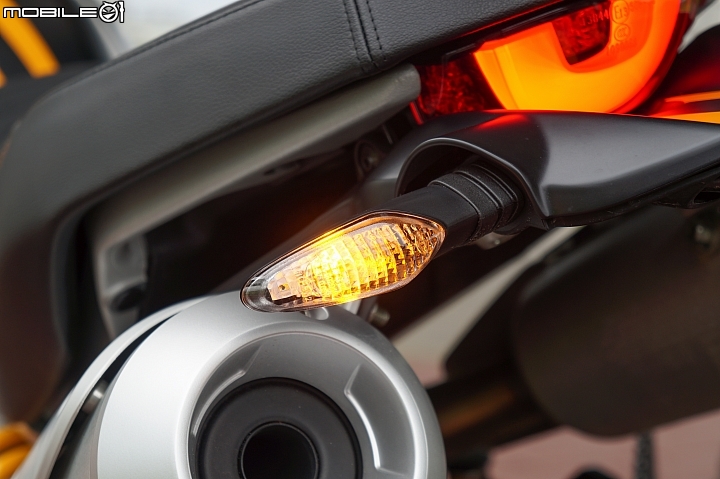 DUCATI SCRAMBLER 1100 Sport 公路硬漢全面進化